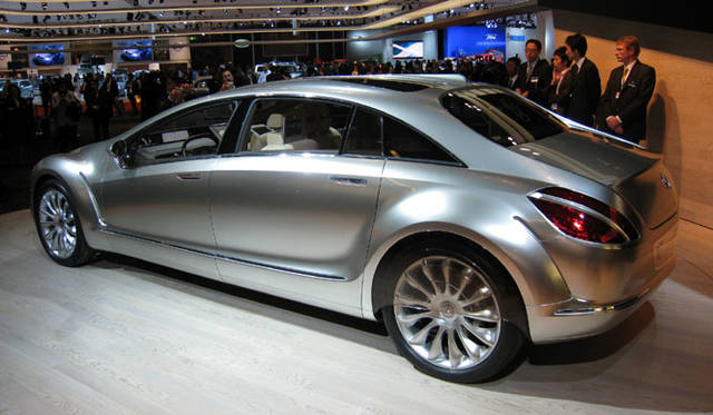 メルセデス・ベンツF700