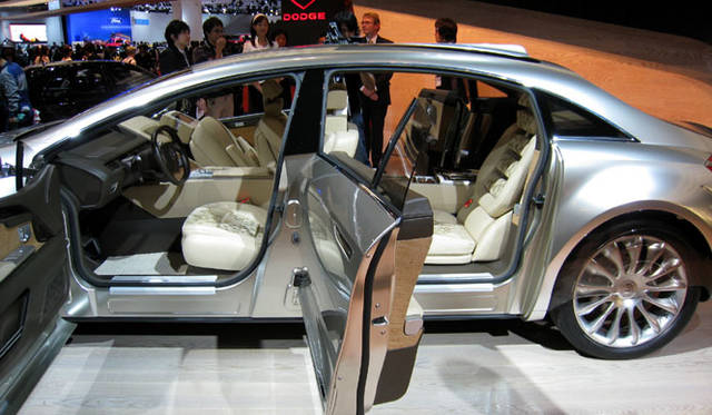 メルセデス・ベンツF700