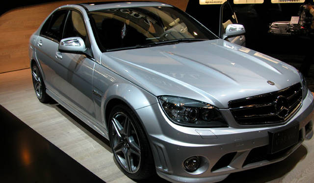 メルセデス・ベンツC63 AMG