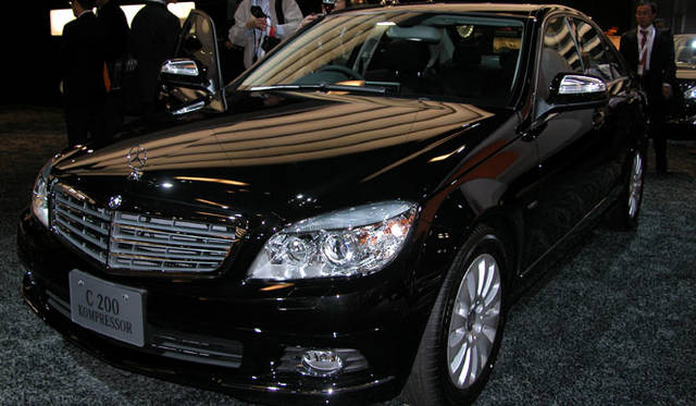 メルセデス・ベンツCクラス