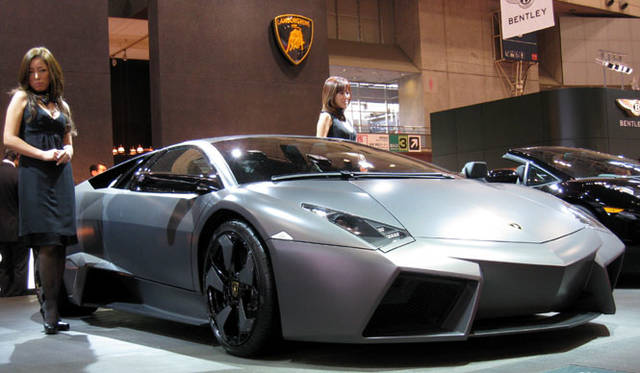 ランボルギーニ・レヴェントン