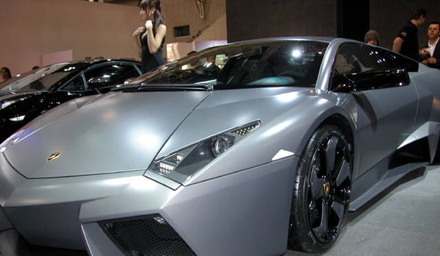 ランボルギーニ・レヴェントン