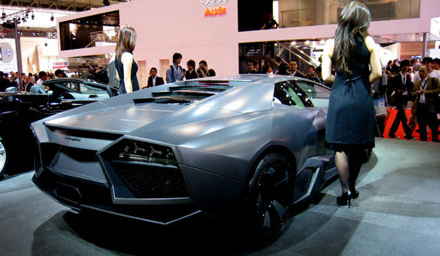 ランボルギーニ・レヴェントン