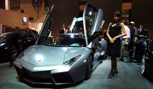 ランボルギーニ・レヴェントン