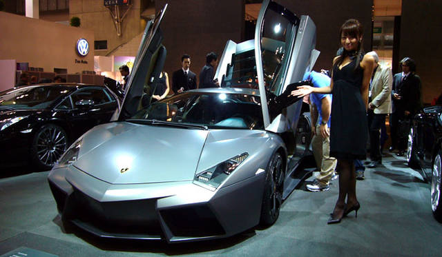 ランボルギーニ・レヴェントン