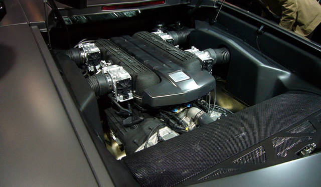 ランボルギーニ・レヴェントン