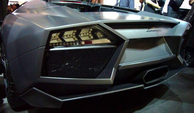 ランボルギーニ・レヴェントン