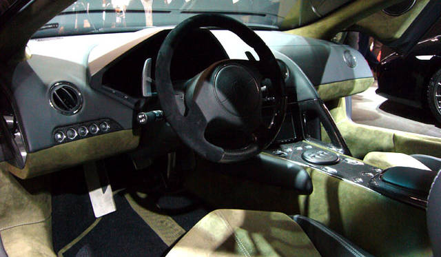 ランボルギーニ・レヴェントン