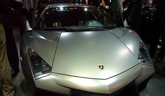 ランボルギーニ・レヴェントン