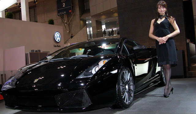 ランボルギーニ・スーパーレジェーラ