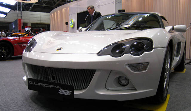 ロータス・ヨーロッパS