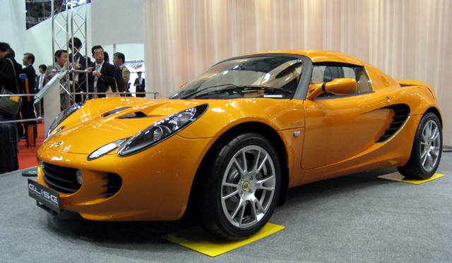 ロータス・エリーゼSC