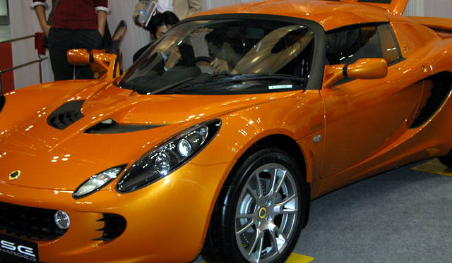 ロータス・エリーゼSC