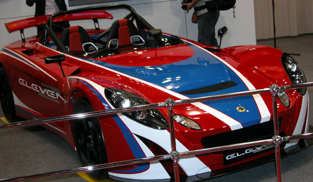 ロータス2イレブン