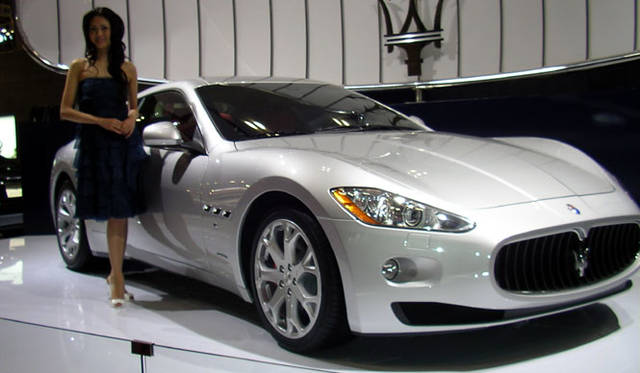 マセラティ・グラントゥーリズモ