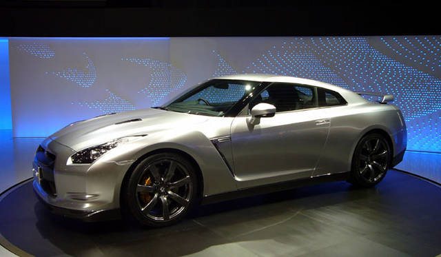日産GT-R