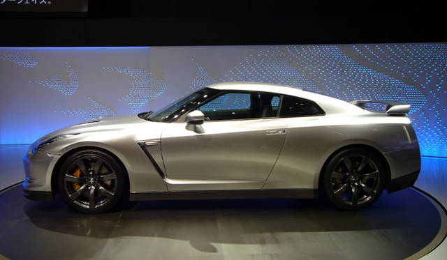 日産GT-R