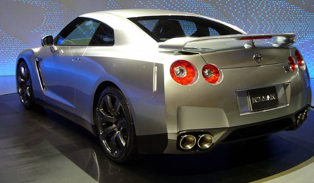 日産GT-R