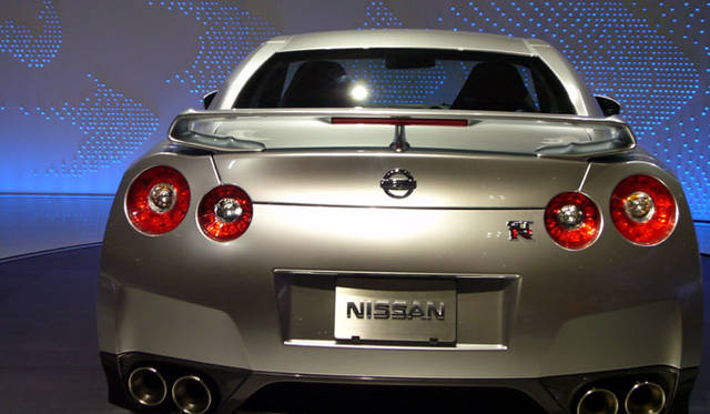 日産GT-R