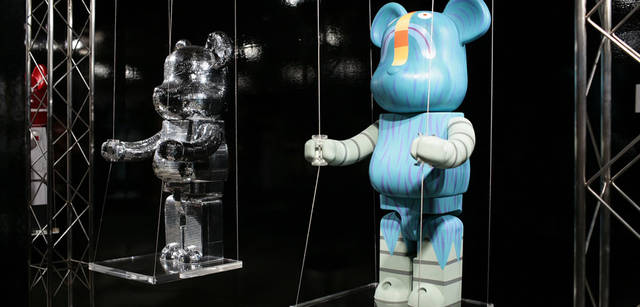 左 | [ルカ・ベニーニ Luca Benini]　スラムジャム創始者 / 社長<br>右 | [ティム・ビスケップ Tim Biskup]　アーティスト<br><br>SLAMJAM ©　© Tim Biskup