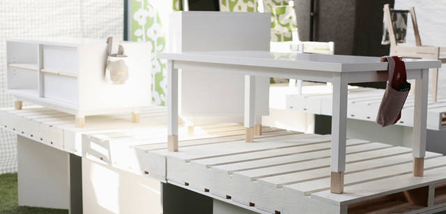 北欧の感覚と毎日の生活での使いやすさを追求、エブリディバイコレックスの新作家具。