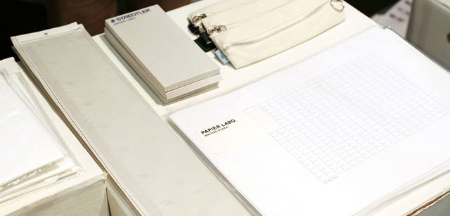 PAPIER LABO.のオリジナルプロダクト。 タイドマーケットにて。