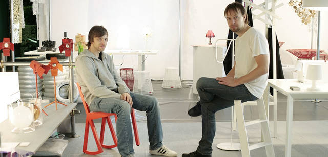 スウェーデン・ストックホルムで活動するデザイナーたちによる合同展示、「we are going underground」。