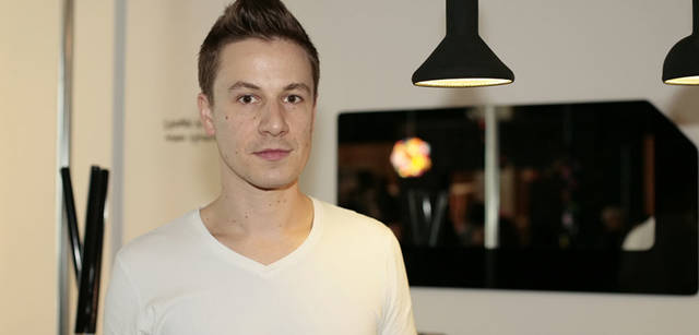 独自の美的感覚を照明に落とし込んだ、若きデザイナー、シルヴェイン・ウィレンツ。