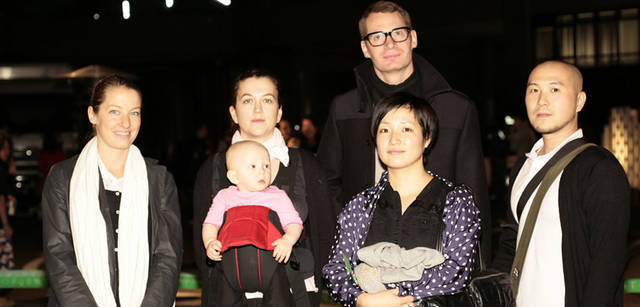 クリエイティブユニットBob Foundationとその仲間たち。