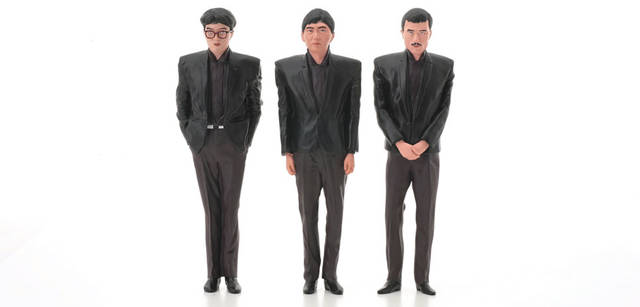 <br>アルバム『X∞増殖』のジャケットに使用されたプロップを忠実に再現したフィギュアセット。2008年2月発売予定、2万9400円