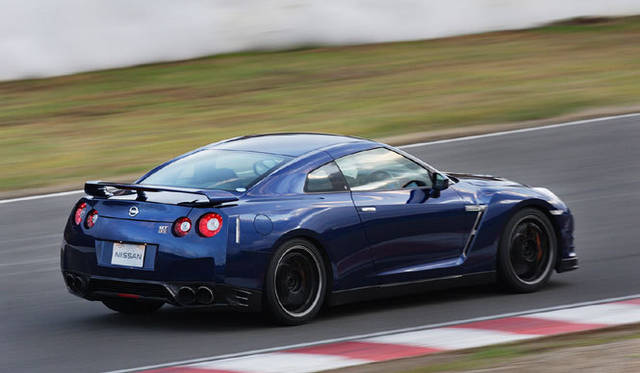 　Pure edition+Track pack 2012 Model