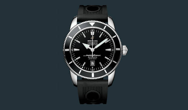   スーパーオーシャン・ヘリテージ46（SSケース　オーシャンレーサーベルト）