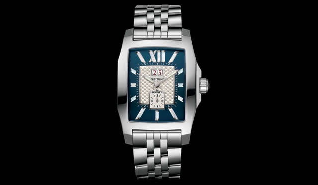 ベントレー・フライングB・No.3　（自動巻き　SSケース　SSブレス）　