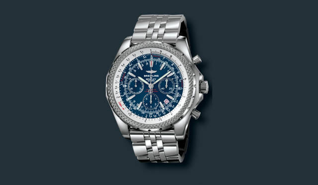 　ベントレー・モーターズ　（自動巻き　SSケース　SSブレス）