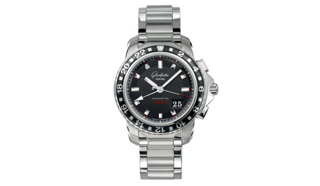 　スポーツエボリューションGMT    自動巻き　SSケース＆ブレス