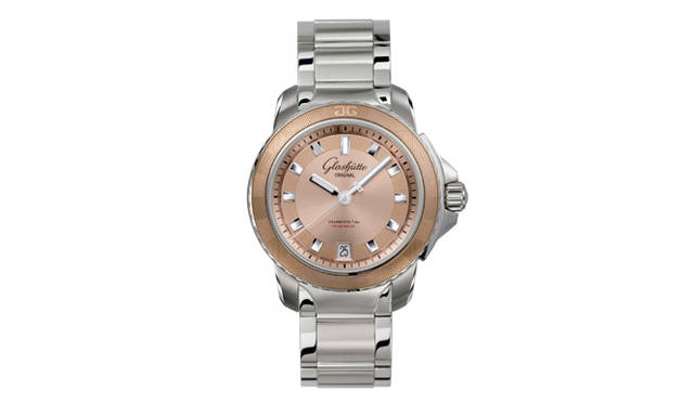 　スポーツエボリューションM    自動巻き　SSケース　SSブレス