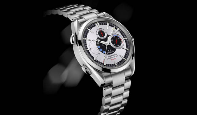  シーマスター NZL-32 スタート ディスプレイ　　自動巻き　SSケース＆ベルト 