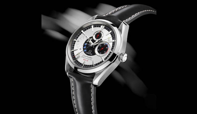  シーマスター NZL-32 スタート ディスプレイ　　自動巻き　SSケース　ラバーベルト 