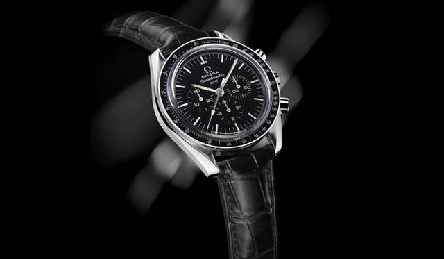 　スピードマスター プロフェッショナル　　手巻き　SSケース　アリゲーターベルト