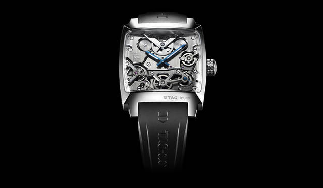 　2007年にプレシリーズがお披露目された「モナコ V4」。これからさらなる精度の追い込みがかけられ、数年後の市販品完成を目指す。