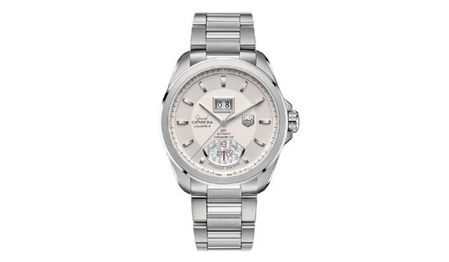 　グランドカレラ GMT RS 　　自動巻き　SSケース＆ブレス