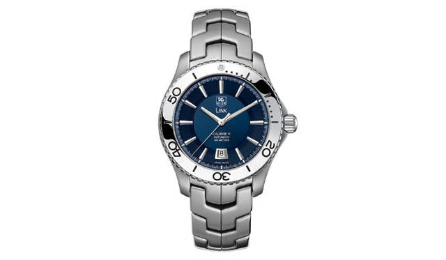 　リンク自動巻　　自動巻き　SSケース＆ブレス