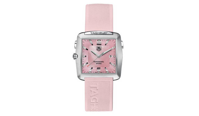 　プロフェッショナル・スポーツウォッチ　　クオーツ　SS＋チタンケース　ラバーベルト