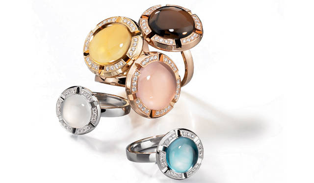<b>Ring　Chaumet　Class One Croisière ｜ショーメ クラス・ワン クルーズ リング</b>