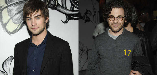 <b>PRADA｜Trembled Blossoms</b><br><b>L｜</b>Chase Crowford　<b>R｜</b>Tom Sachs