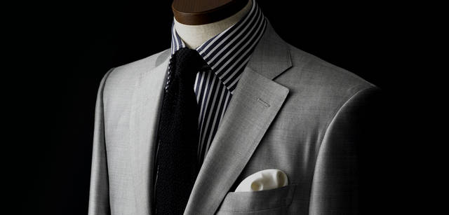 Albert Thurston suspenders, price from ¥16,800.