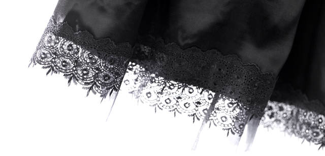 from left: single-breasted lether jacket, ¥175,875 and double-breasted leather jacket, ¥175,875 both from Lewis Leathers DLX.