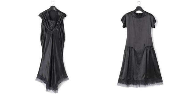 from left: gray cashmere top, ¥51,450, beige cashmere top, ¥80,850, light green cashmere top, ¥84,000 and ecru cashmere top, ¥64,575 all from Jane Wheeler.