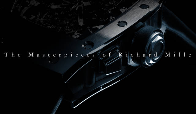 The Masterpieces of Richard Mille