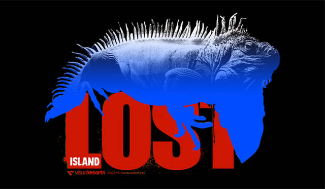 VISUALREPORTS アートワーク